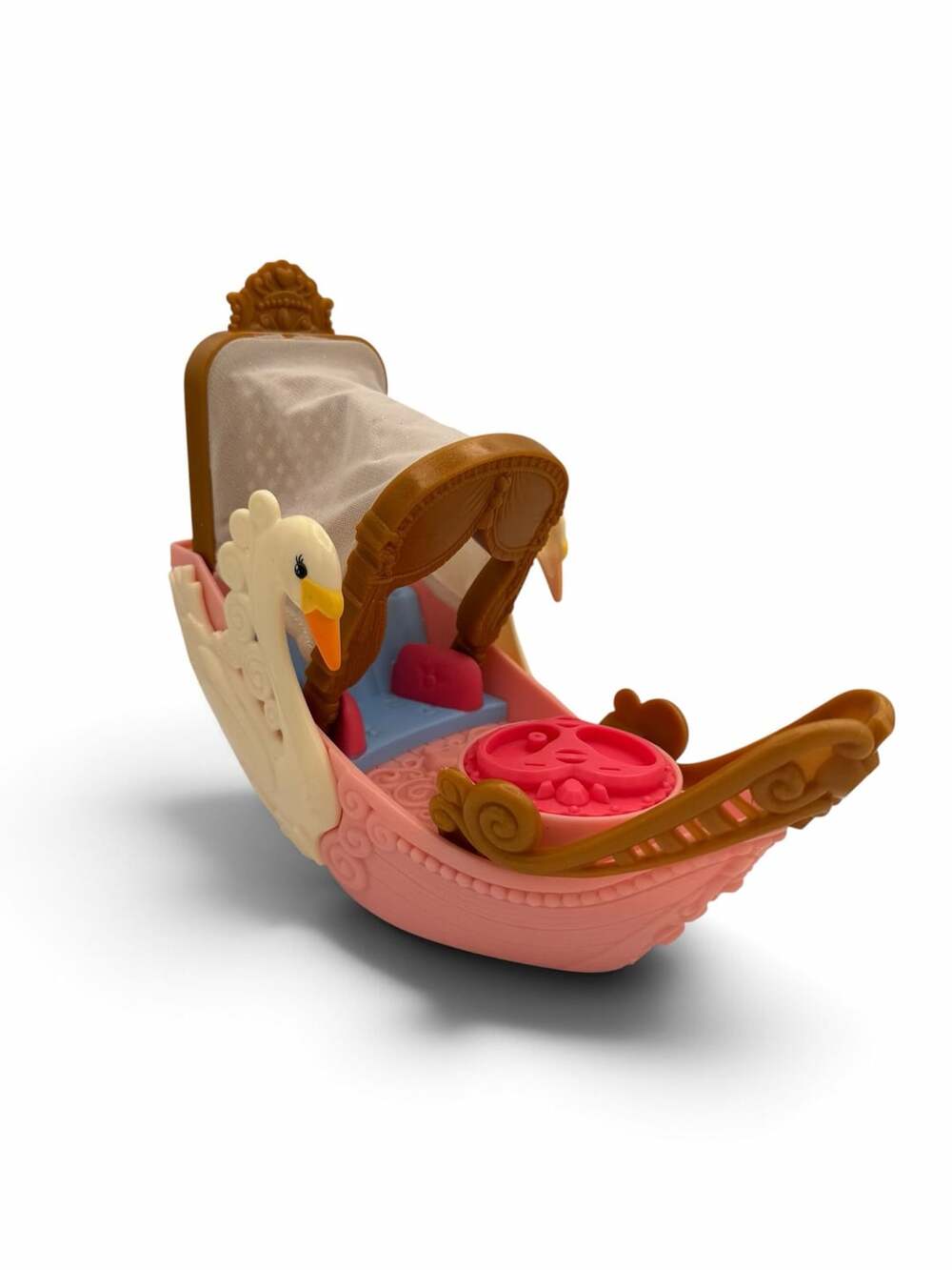 Fisher-Price Precious Places Swan Boat Gondola Playset